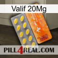 Valif 20Mg new05